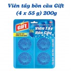 Viên tẩy bồn cầu Gift (2 x 55 g) 110g